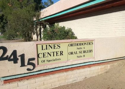 Dr. Christopher A. Lines, DDS