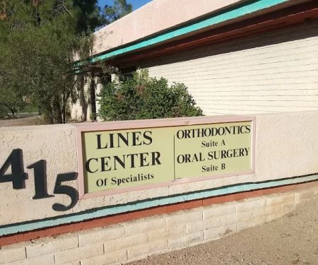 Dr. Christopher A. Lines, DDS
