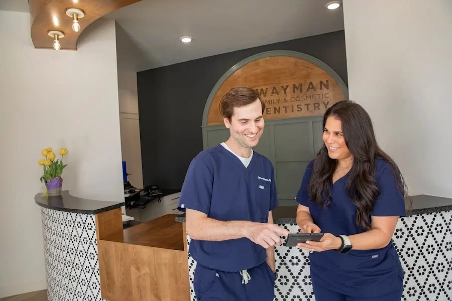 Wayman Family and Cosmetic Dentistry 6