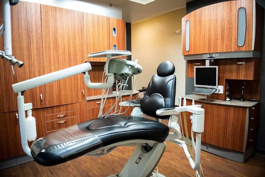 Oklahoma Center for Implants & Periodontics. Dr. Chris Poore & Dr. Frank Kajiwara 10