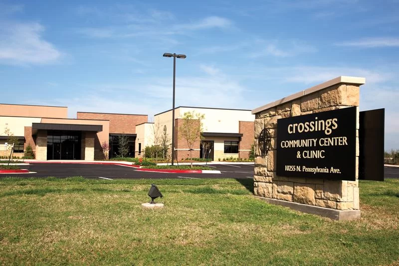 Crossings Community Center & Clinic 3