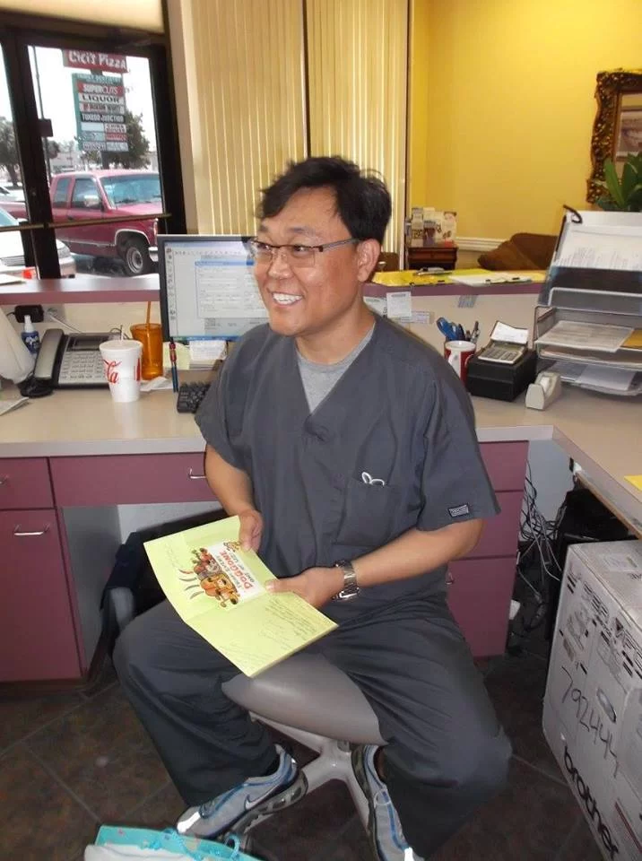 Dr. Yu-IL J. Kim, DDS 1