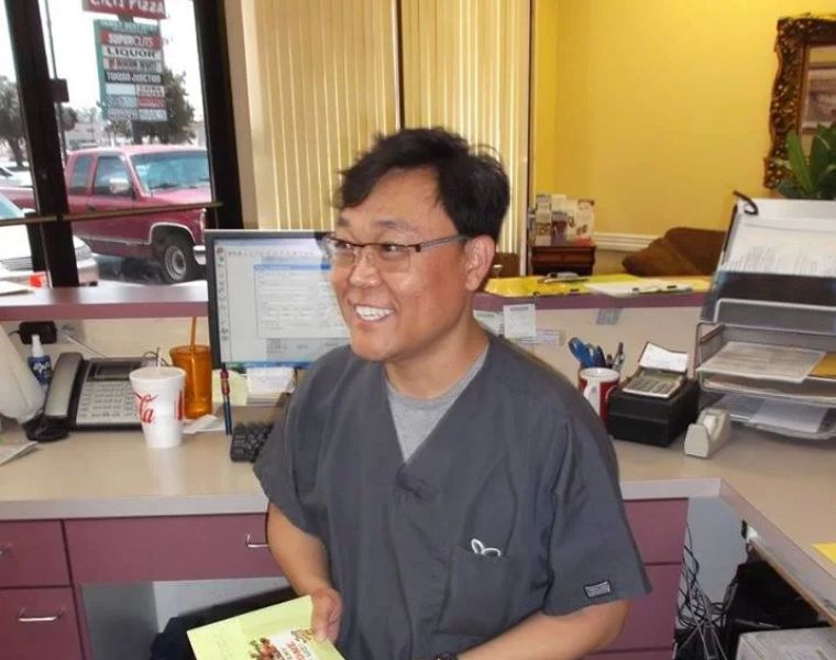 Dr. Yu-IL J. Kim, DDS