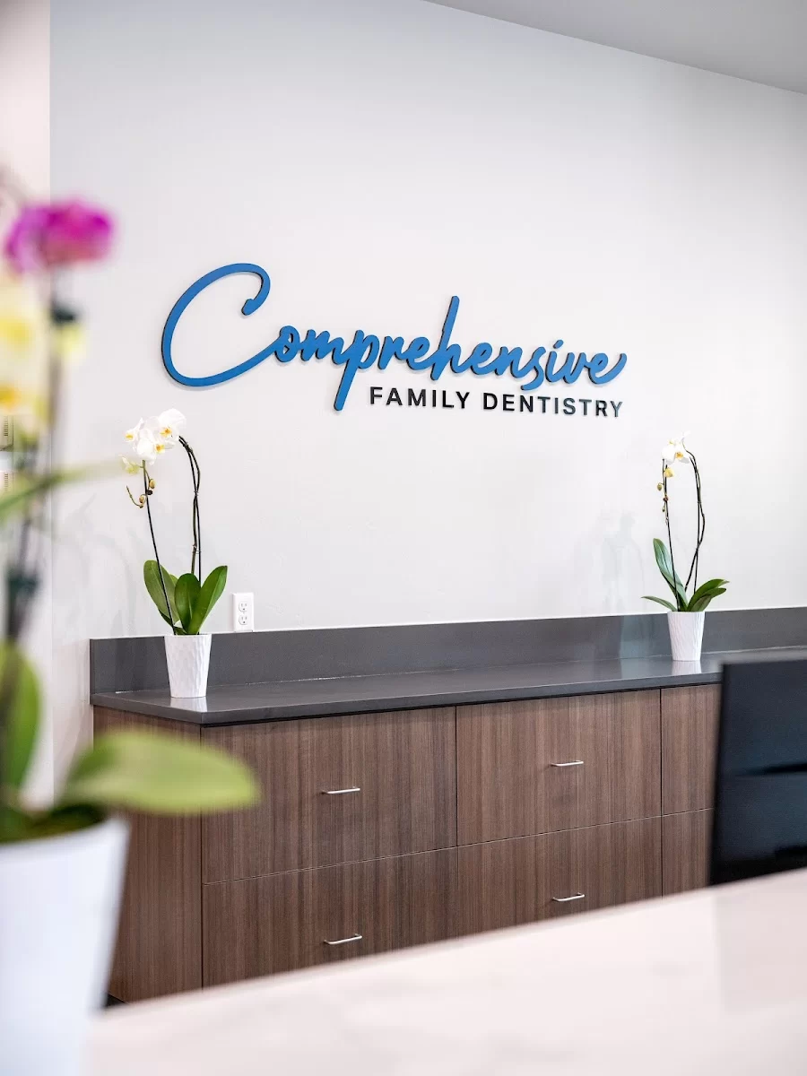 Comprehensive Family Dentistry 5