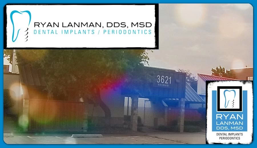 Ryan Lanman, DDS, MSD 5