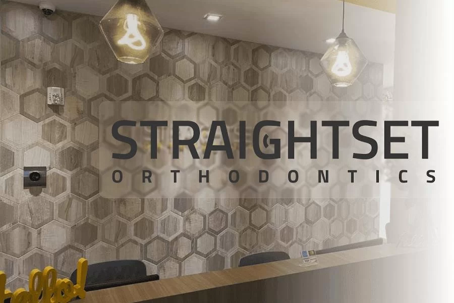 Straight Set Orthodontics - Woodbridge 1