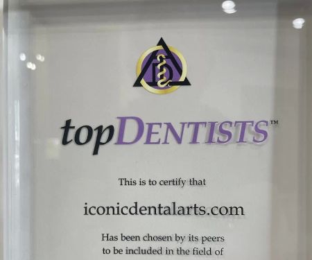 Iconic Dental Arts (Formerly Joe Isaacson Dental)