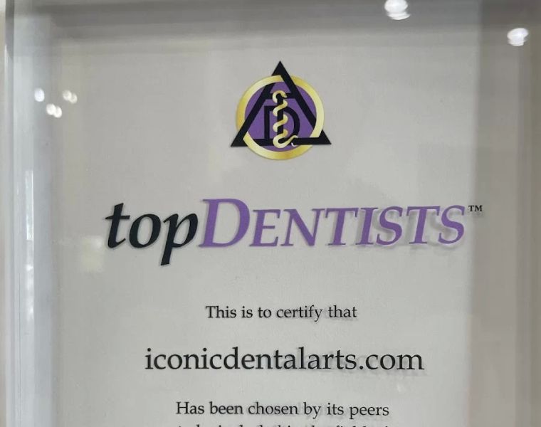 Iconic Dental Arts (Formerly Joe Isaacson Dental)