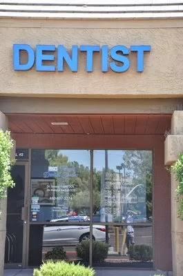 Tempe Dentistry - Dr. Jeremy Chan 1