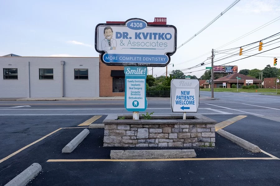 Dr. Kvitko & Associates 5