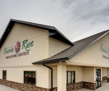 Prairie Rose Family Dentists - Mandan