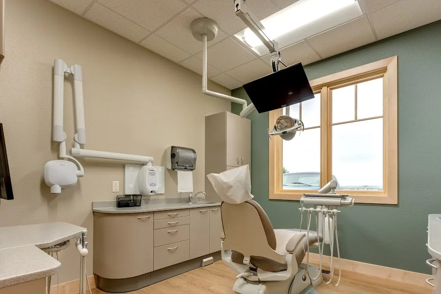 Prairie Rose Family Dentists - Mandan 2