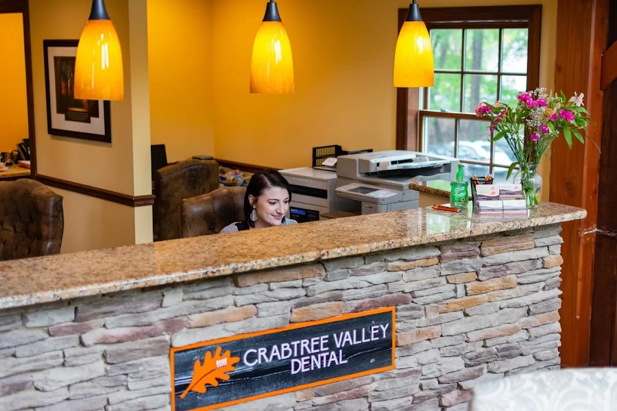 Crabtree Valley Dental 6