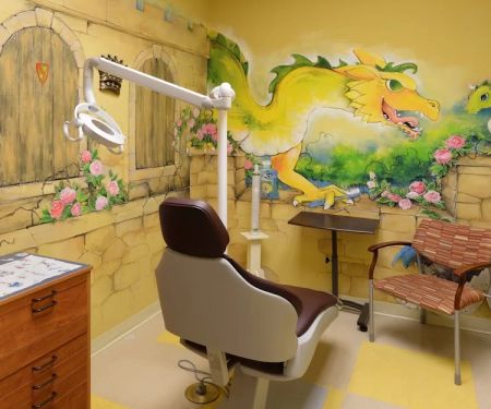 Riccobene Dentistry for Kids