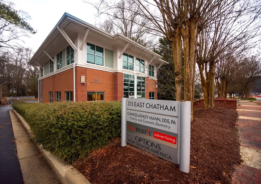 Charles Ashley Mann, DDS & Associates - Cary 9