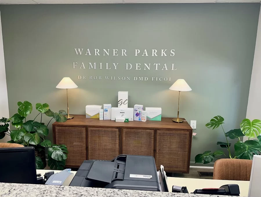 Warner Parks Family Dental 5