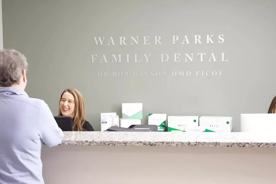 Warner Parks Family Dental 1