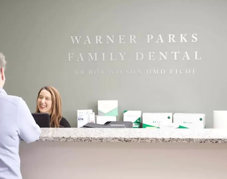 Warner Parks Family Dental