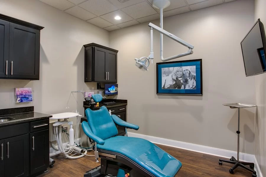 North Carolina Oral Surgery + Orthodontics - Cary Tryon 2