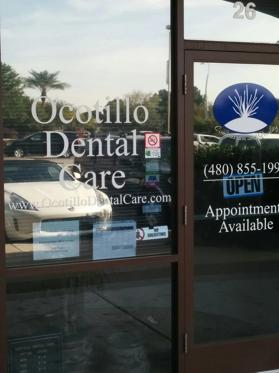 Ocotillo Dental Care 4