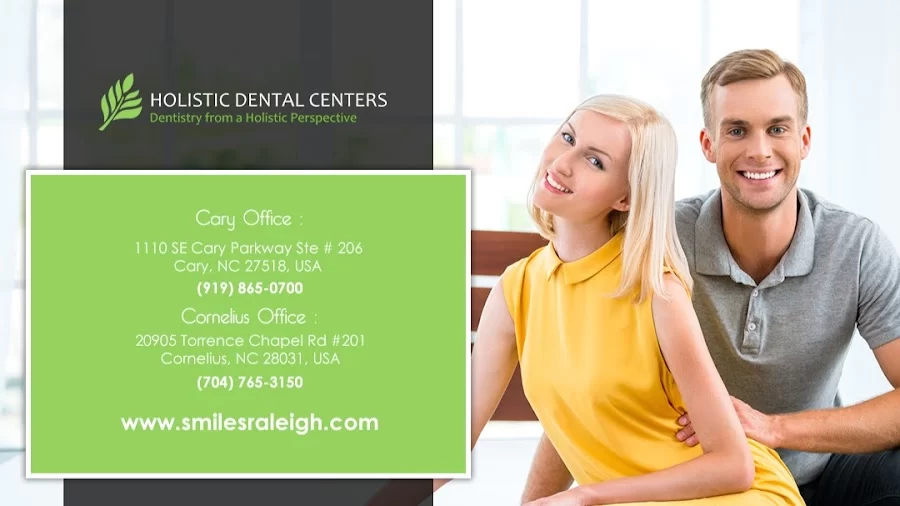 Carl McMillan, DMD, PA: Holistic Dental Centers 2