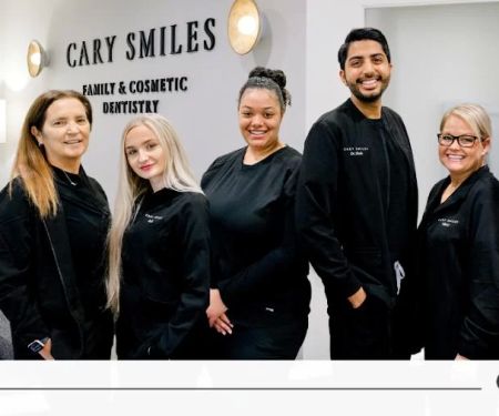 Cary Smiles Family & Cosmetic Dentistry