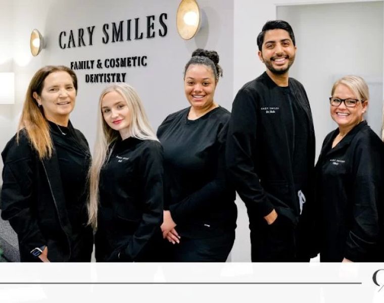 Cary Smiles Family & Cosmetic Dentistry