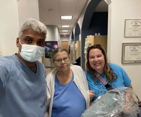 North Carolina Hospital Dentistry