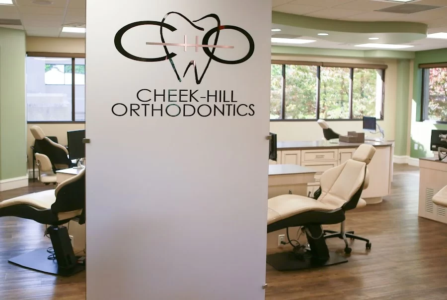 Cheek-Hill Orthodontics 1