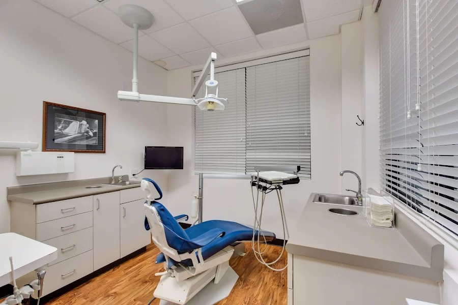 Lane & Associates Family Dentistry - Raleigh Neuse 5