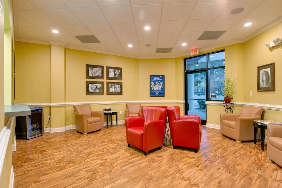 Lane & Associates Family Dentistry - Raleigh Neuse 4