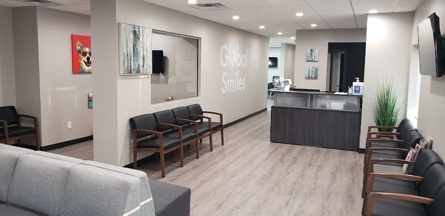 Global Smiles Orthodontics, Dr. Edgar Mendieta, DDS 1