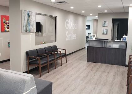 Global Smiles Orthodontics, Dr. Edgar Mendieta, DDS