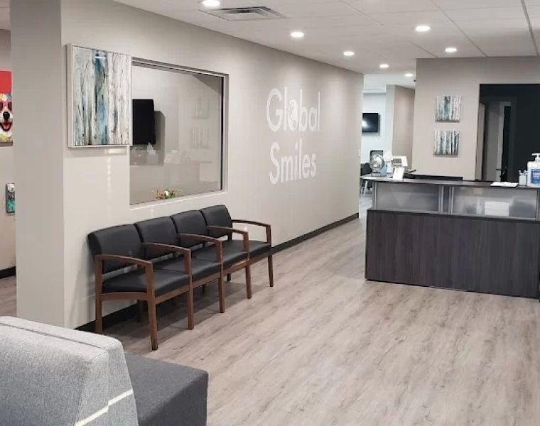 Global Smiles Orthodontics, Dr. Edgar Mendieta, DDS