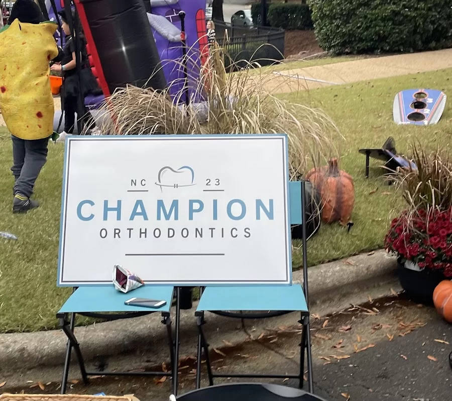 Champion Orthodontics former Land Ortho 4