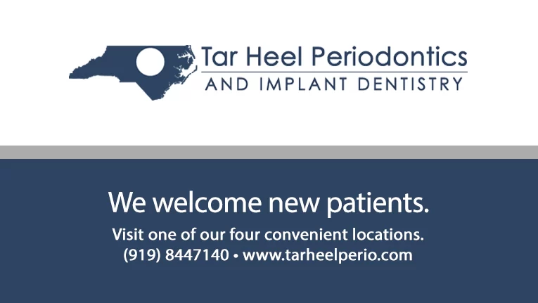 Tar Heel Periodontics and Implant Dentistry - Raleigh 10