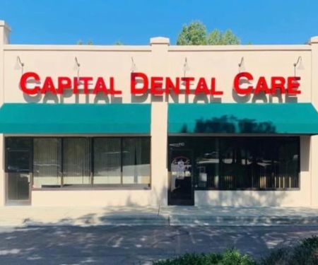 Capital Dental Care