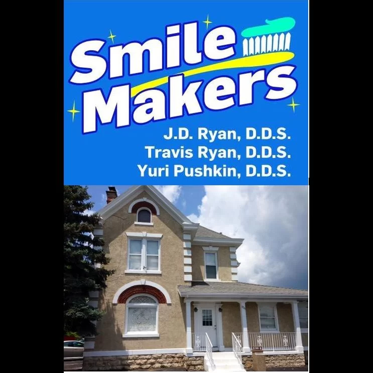 Smile Makers Family Dental Group West Dr. John D Ryan, Dr. Travis Ryan and Dr. Yuri Pushkin 2