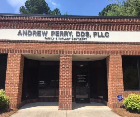 Andrew Perry, DDS