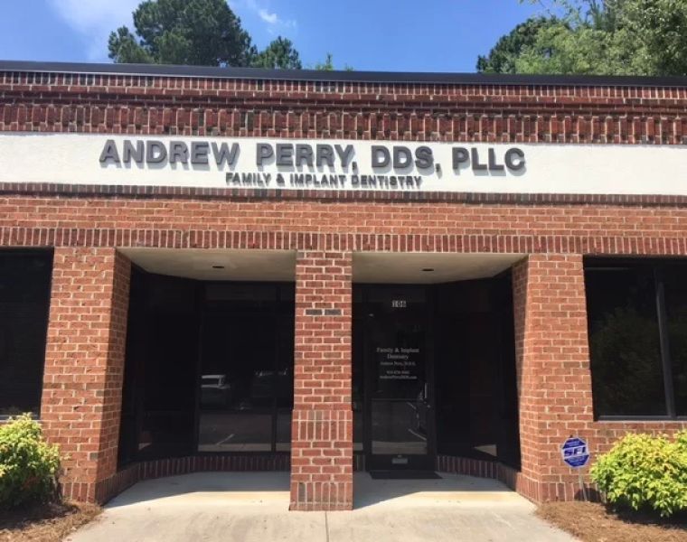 Andrew Perry, DDS