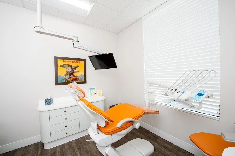 Pony Express Dental & Orthodontics of Daybreak 1