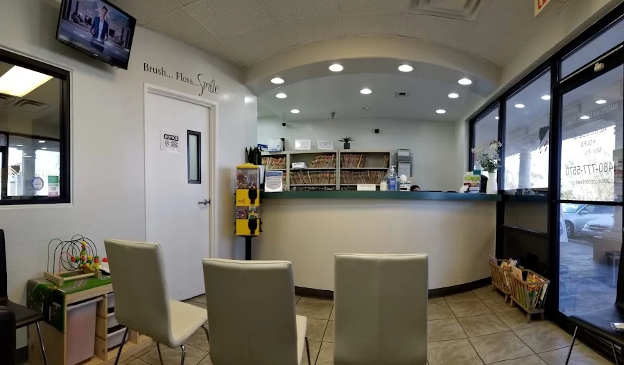 AZ Family & Kid's Dental Picture 2