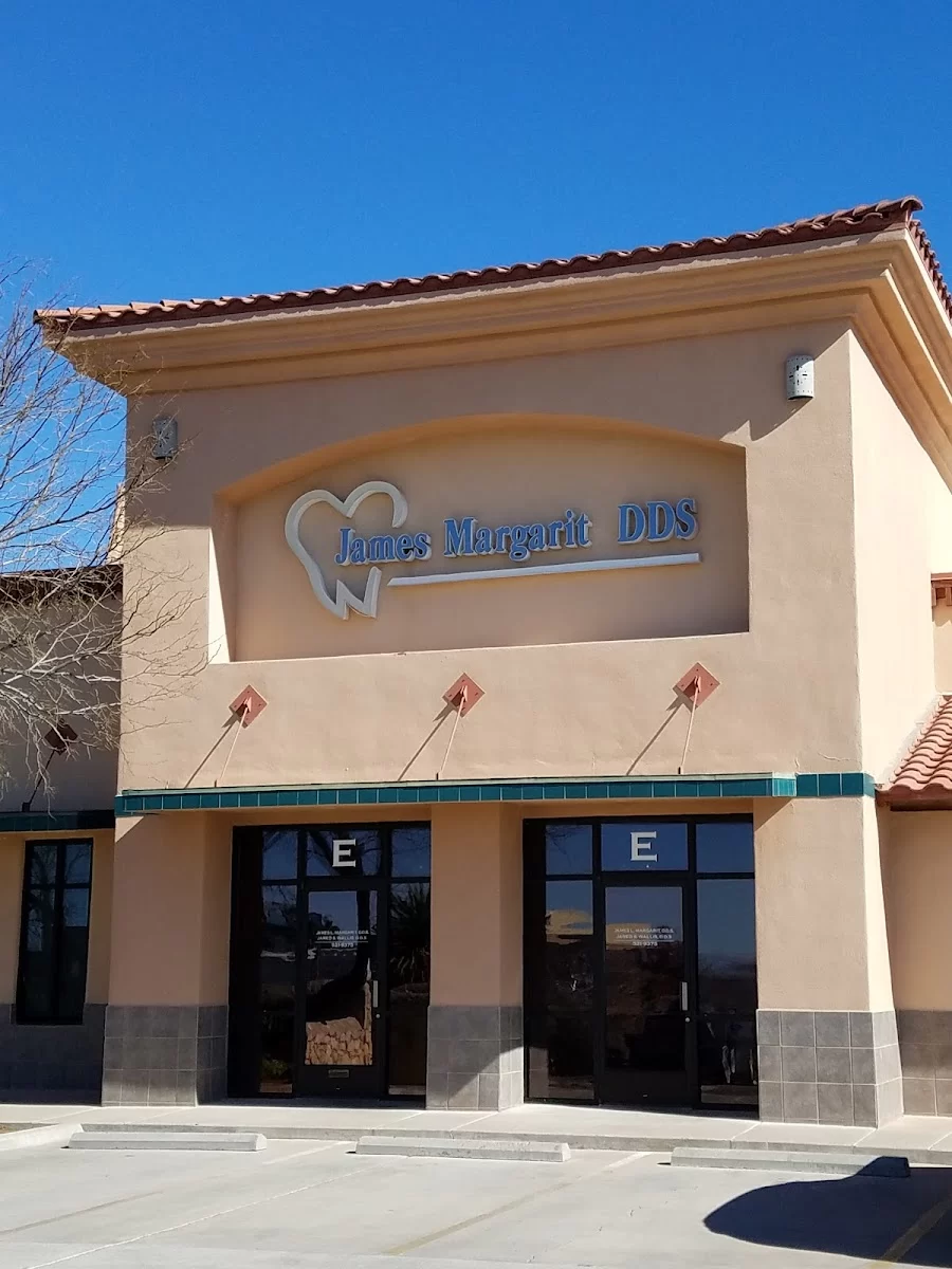 Dr. James L. Margarit, DDS 1