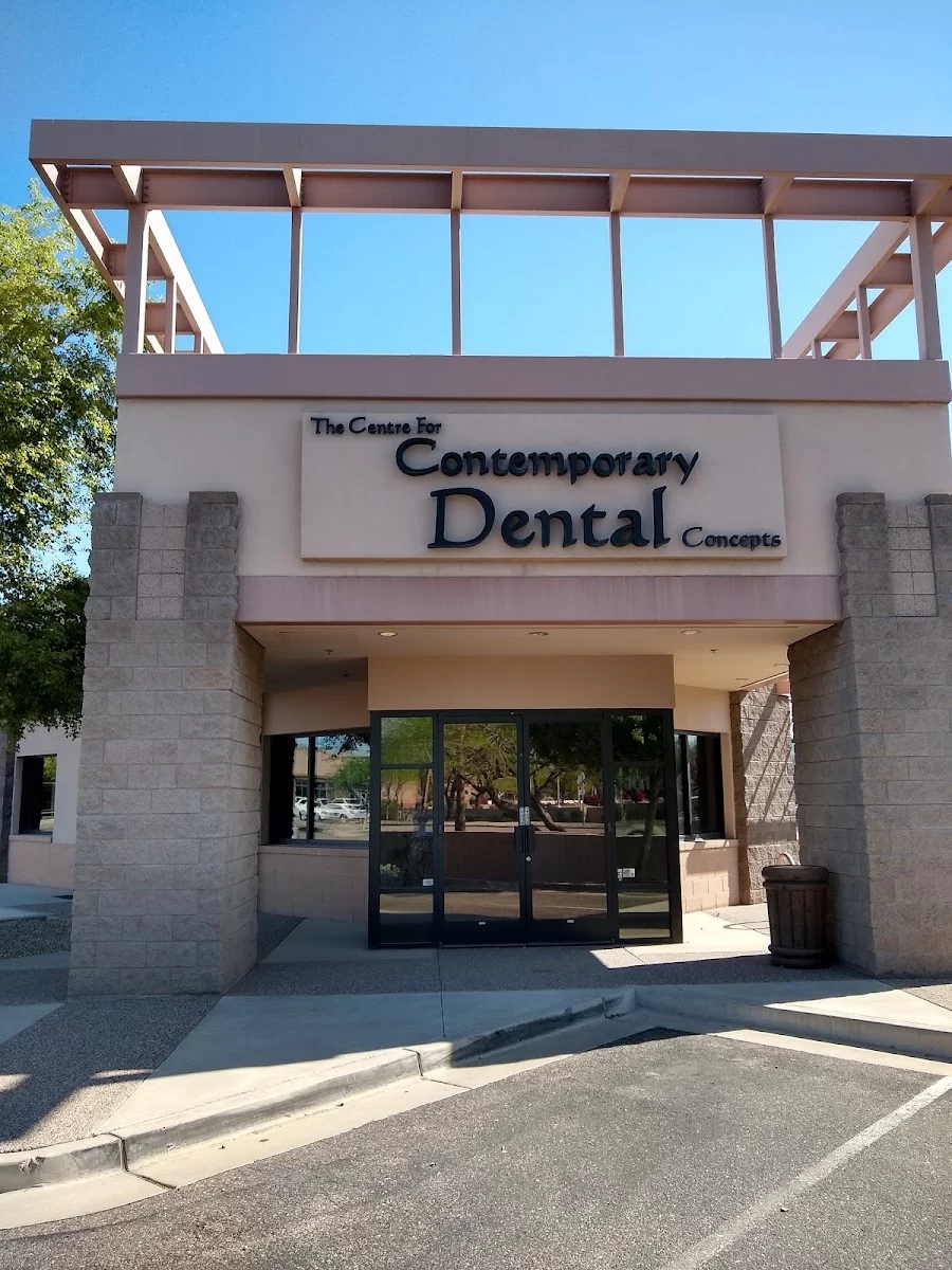 Trent W. Smallwood, D.D.S., P.C. at Contemporary Dental Concepts 4