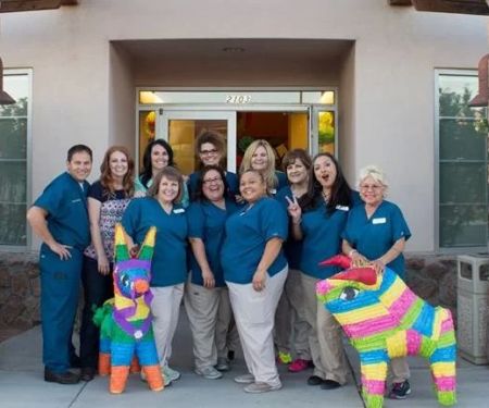 Oral & Facial Surgery of New Mexico & Dental Implant Center