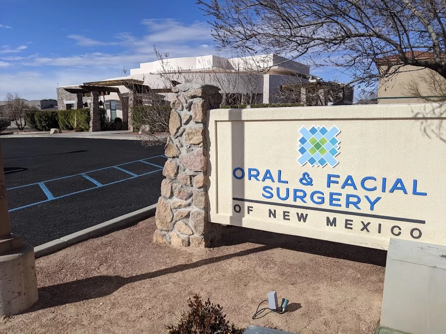 Oral & Facial Surgery of New Mexico & Dental Implant Center 10