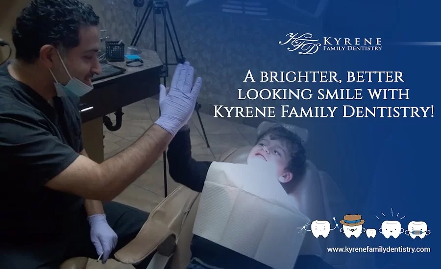 Dr. Shervin Rahimi, DDS 2