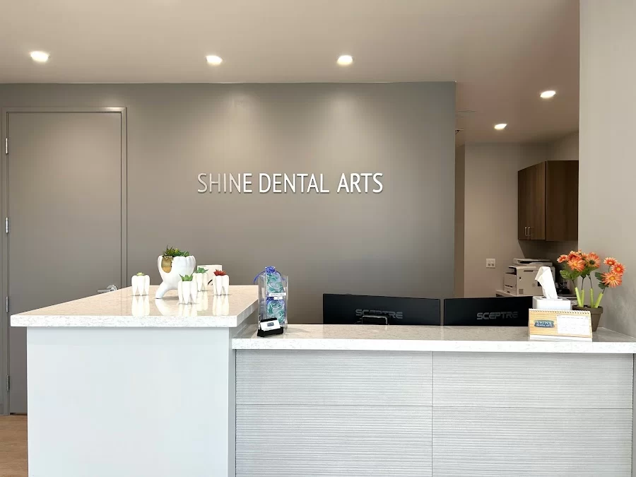Shine Dental Arts Picture 1