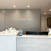 Shine Dental Arts ico