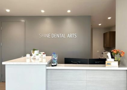 Shine Dental Arts